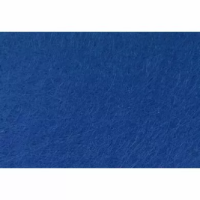 Фетр 20x30, жесткий, 1мм, цвет темно синий