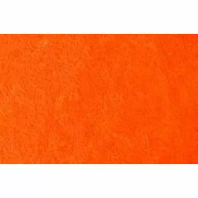 Фетр 20x30, жесткий, 1мм, цвет оранжевый