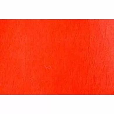 Фетр 20x30, жесткий, 1мм, цвет оранжево- красный кислотный