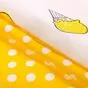 Набор ткани «Лимонное мороженое» 50х50см